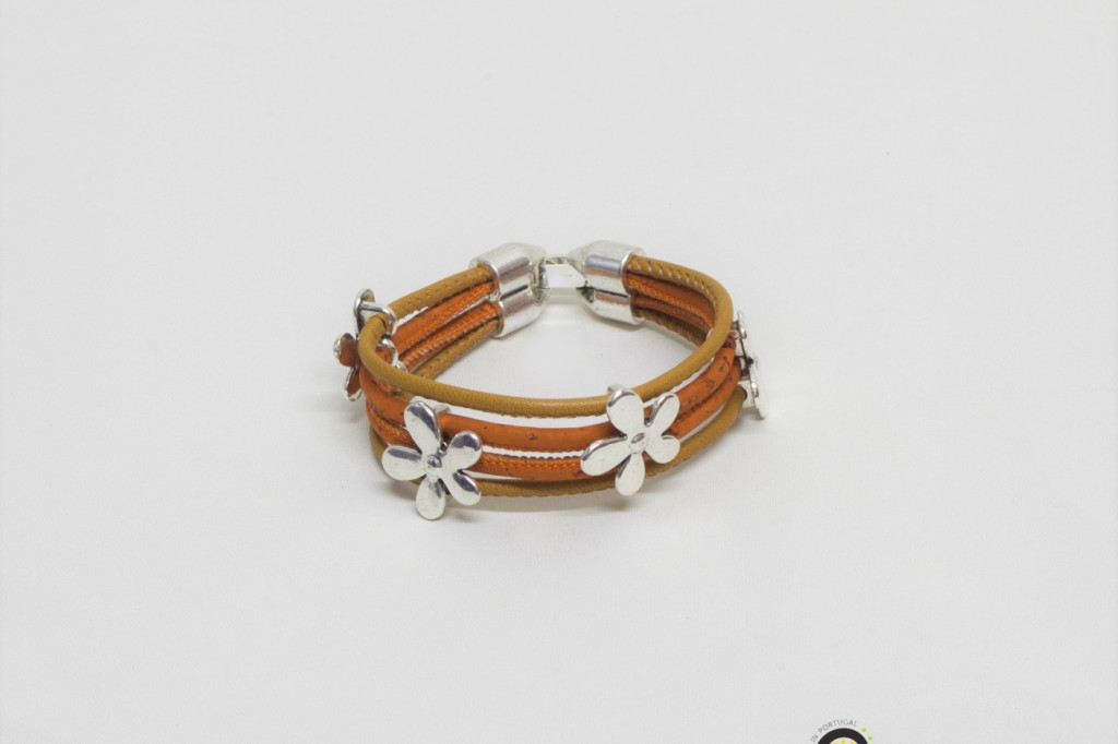 Cork Bracelet Ref: 906 T