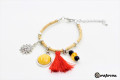 Cork Bracelet Ref: 1102 B