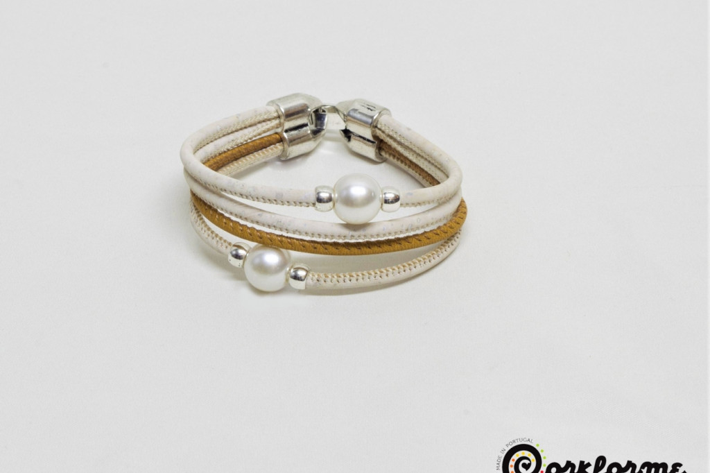 Cork Bracelet Ref: 906 CU