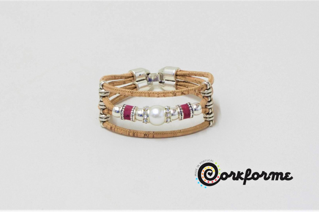 Cork Bracelet Ref: 937 G