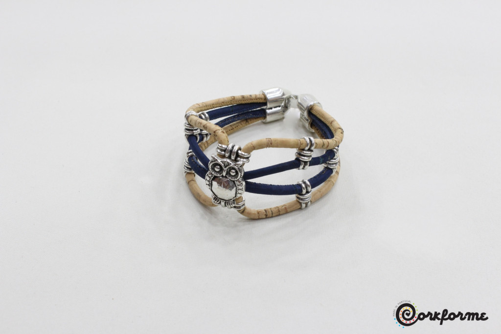 Cork Bracelet Ref: 921 AG
