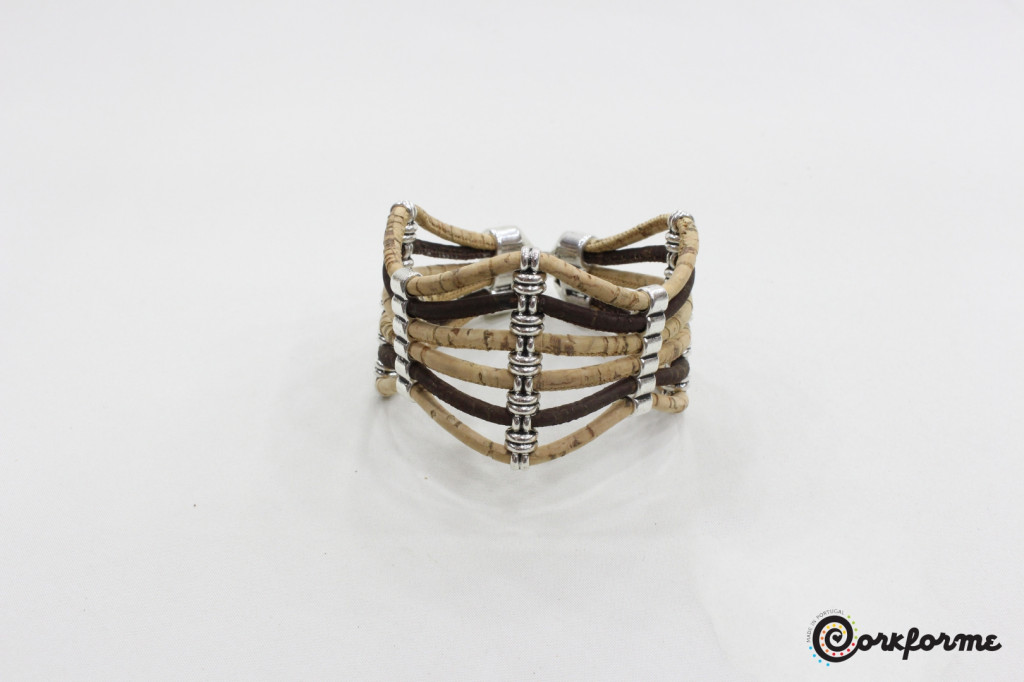 Cork Bracelet Ref: 919 AF