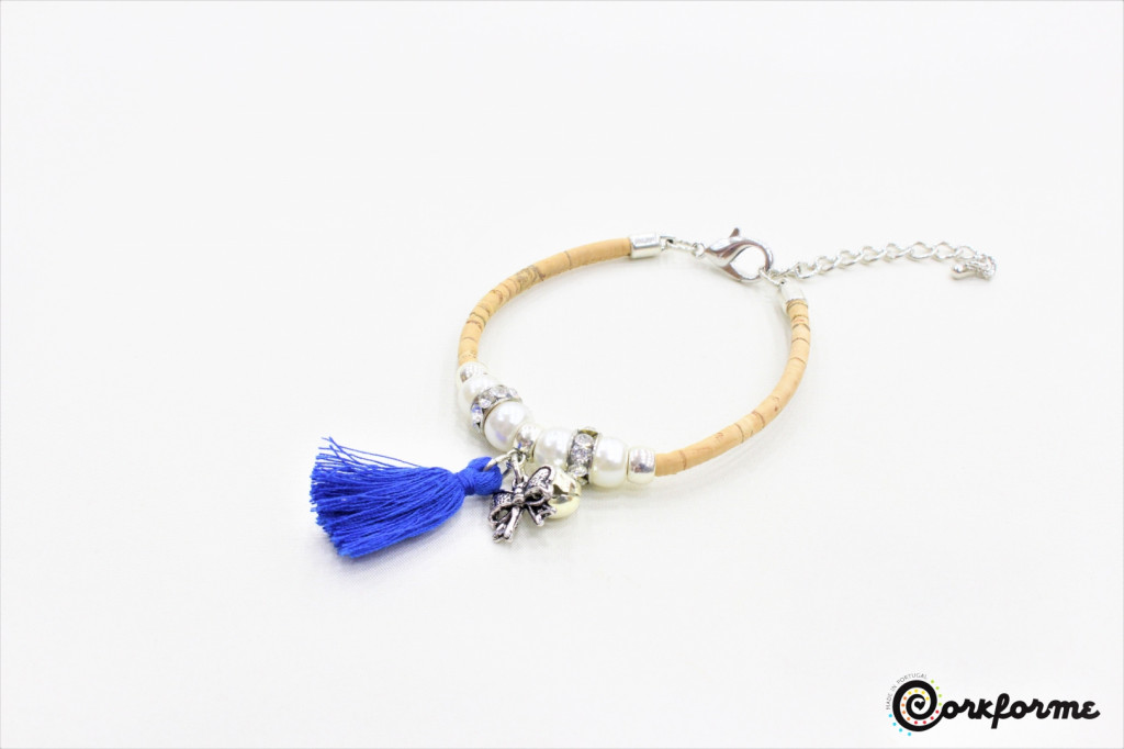 Cork Bracelet Ref: 1102 A
