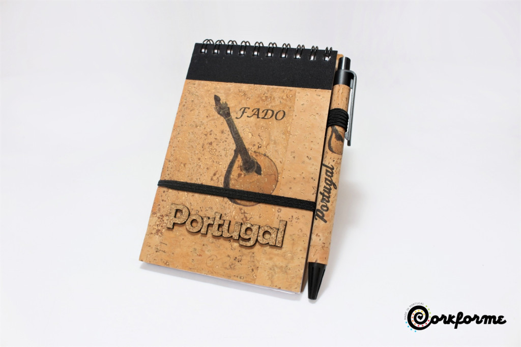 Cork Notepad Ref: 3004 B