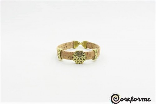 Pulseira de Cortiça Ref: 902 AI
