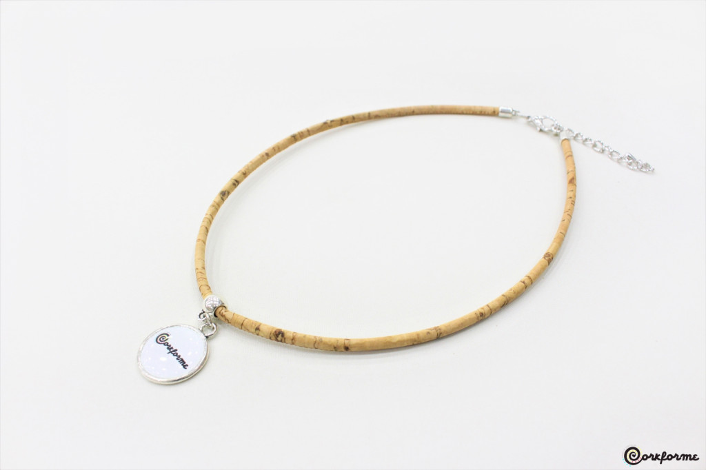 Cork Necklace Ref: 1145