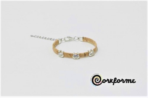 Cork Bracelet Ref: 1035 AI Cork Bracelet Ref: 1035 AI
