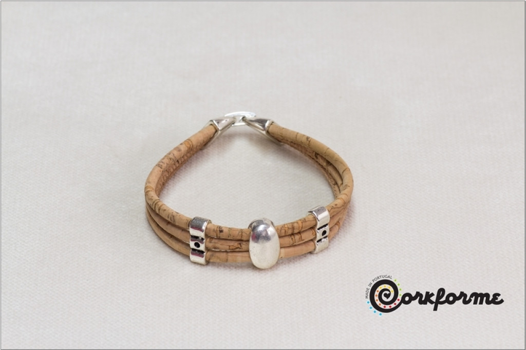 Cork Bracelet Ref: 938 Q
