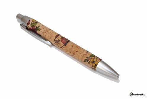 Caneta de Cortiça Ref: 7002 VA8