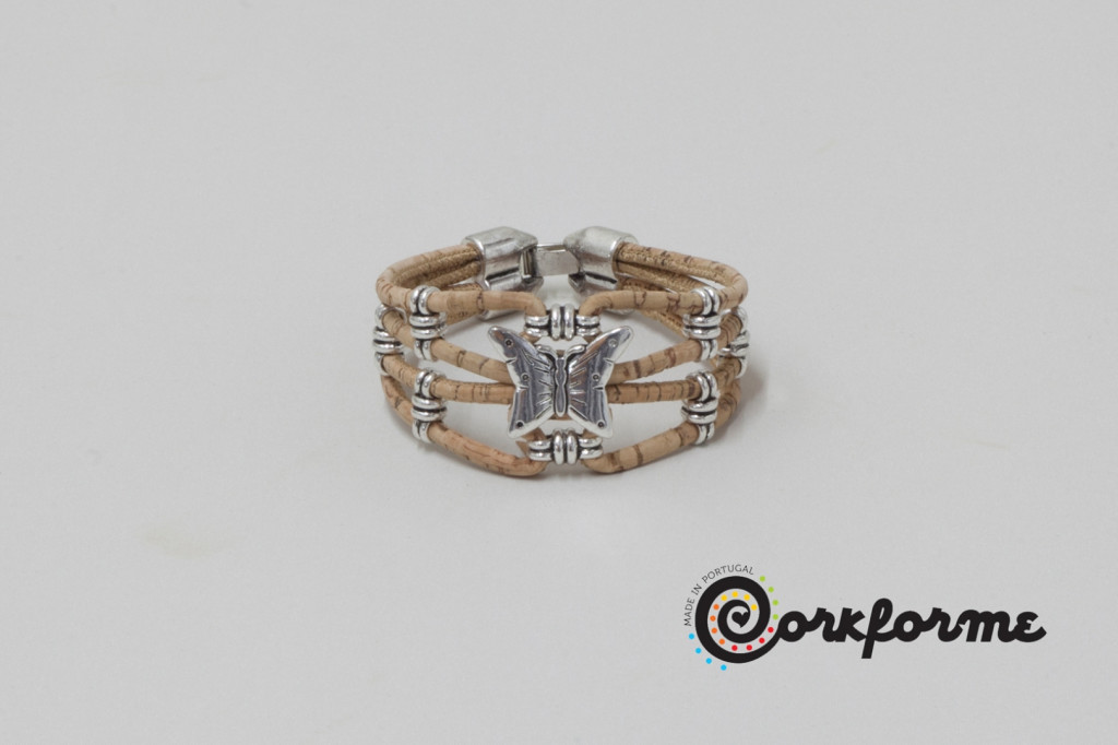 Cork Bracelet Ref: 921 D