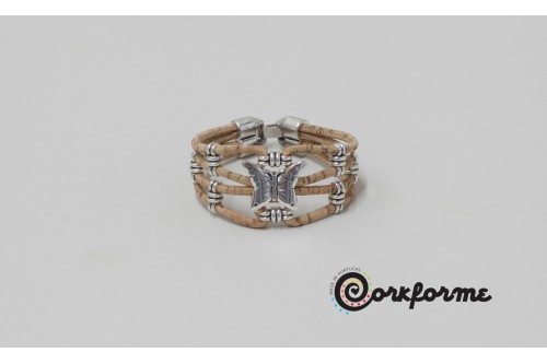 Pulseira de Cortiça Ref: 921 D