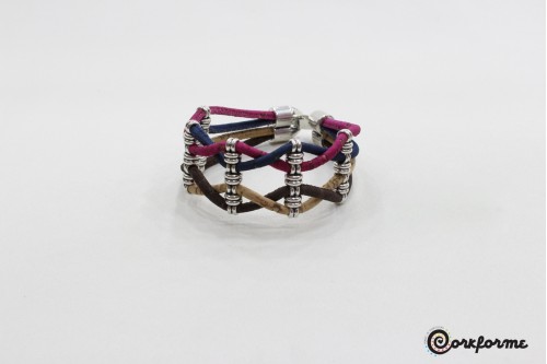 Cork Bracelet Ref: 906 CT