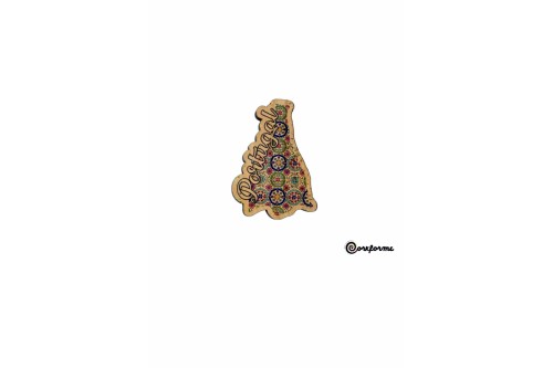 Íman de Cortiça Ref: 3066 PAS1 Íman de Cortiça Ref: 3066 PAS1