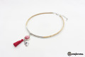 Cork Necklace Ref: 907 BR