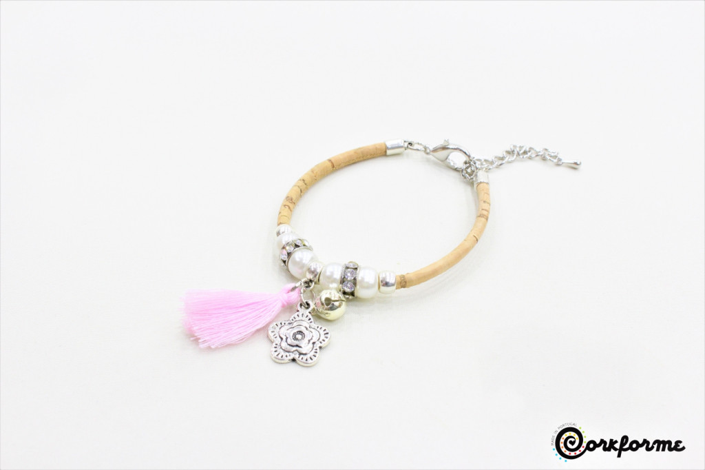 Cork Bracelet Ref: 1102 A