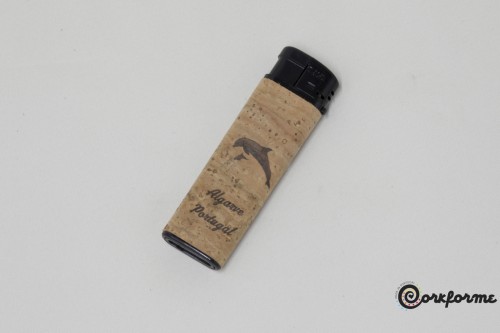 Isqueiro de Cortiça Ref: 7001 CJ Isqueiro de Cortiça Ref: 7001 CJ