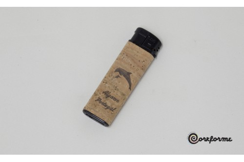 Isqueiro de Cortiça Ref: 7001 CJ Isqueiro de Cortiça Ref: 7001 CJ