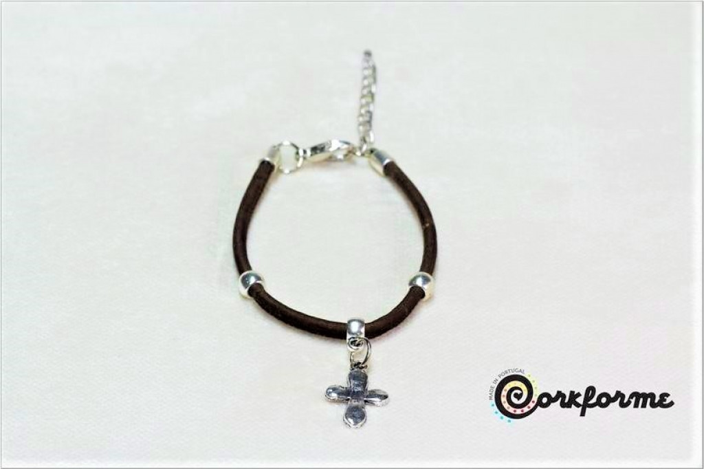 Cork Bracelet Ref: 1017 B