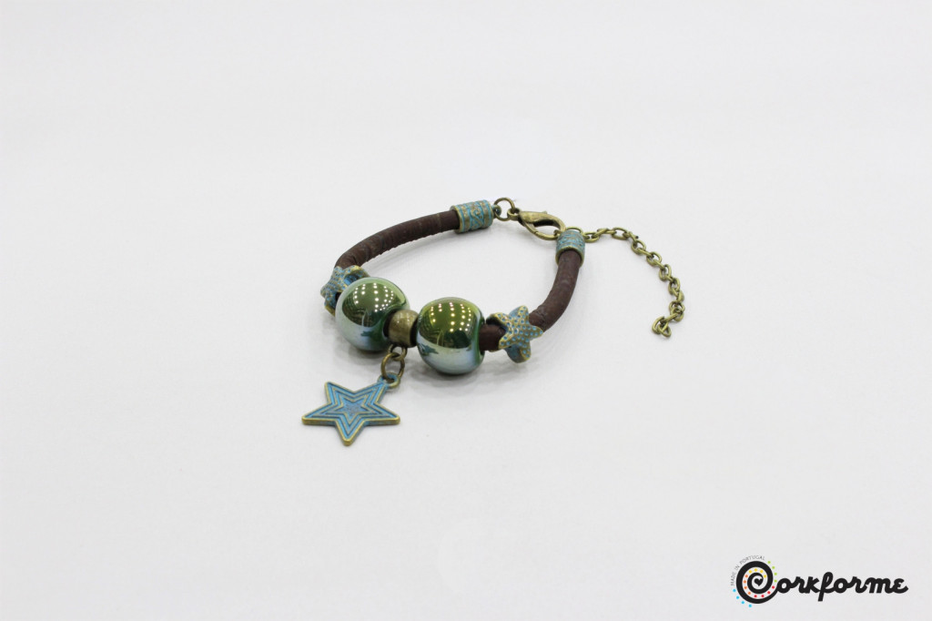 Cork Bracelet Ref: 1081 B