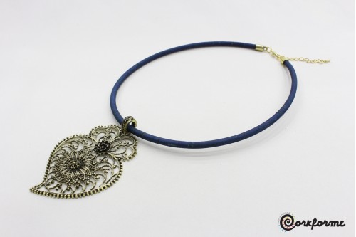 Cork Necklace Ref: 969 S