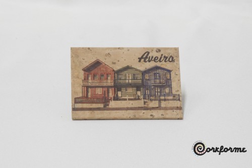 Íman de cortiça Ref. 3051 BF Íman de cortiça Ref. 3051 BF