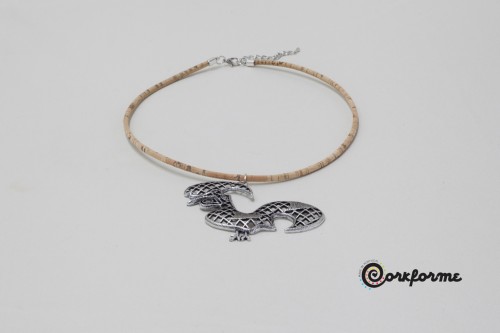 Fio de Cortiça Ref: 905 BN Fio de Cortiça Ref: 905 BN