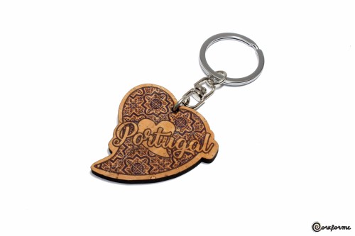 Cork Keychain Ref: 3086 PACG3