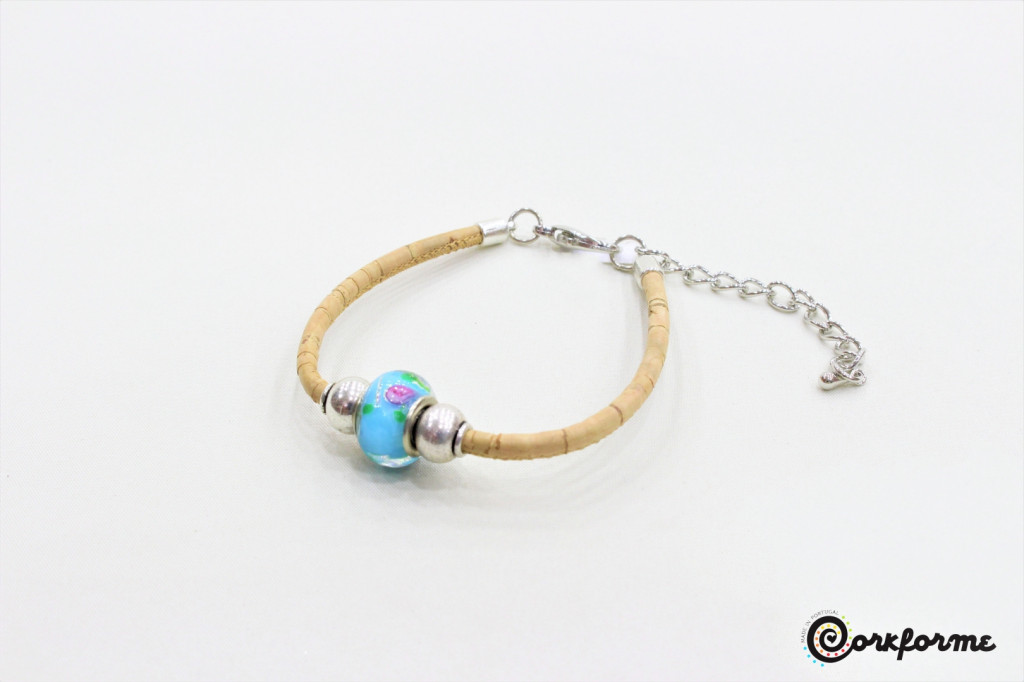 Cork Bracelet Ref: 1018 G