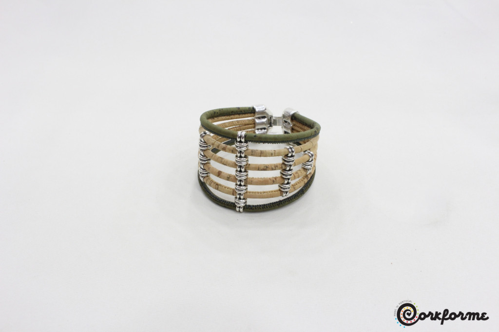 Cork Bracelet Ref: 919 AR