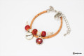 Cork Bracelet Ref: 1106 O