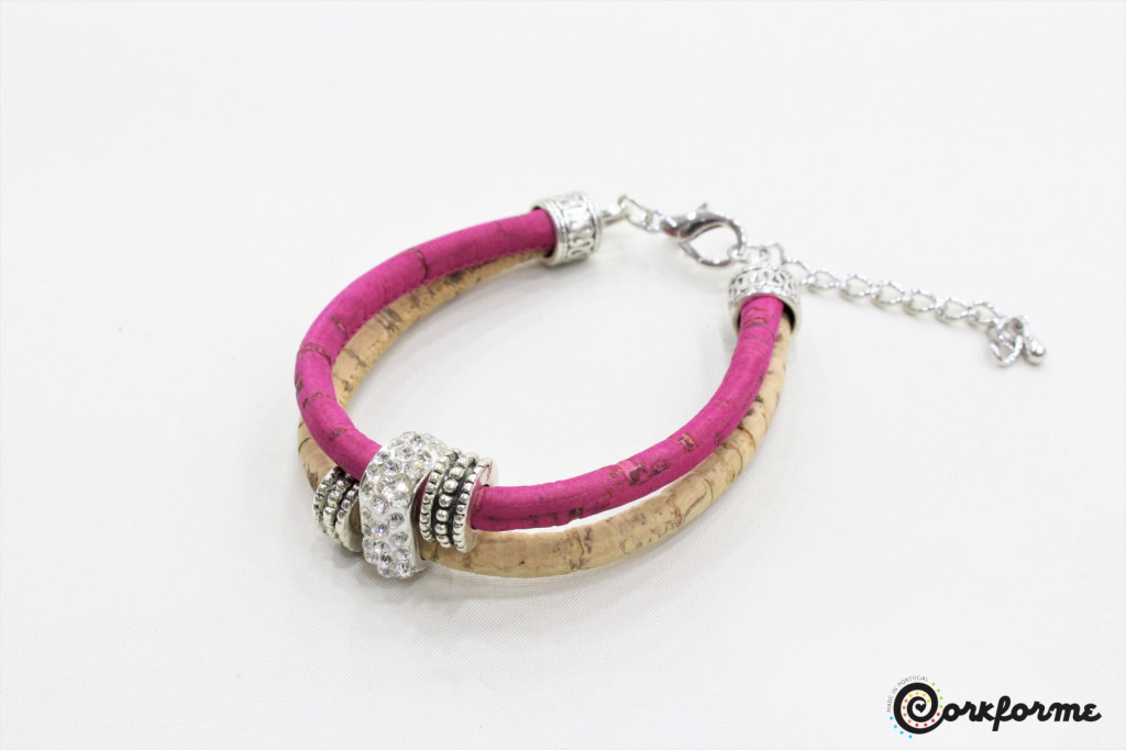 Cork Bracelet Ref: 1079 C
