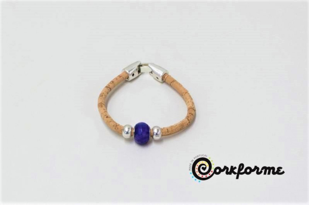 Cork bracelet Ref: 996 V