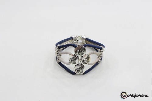 Pulseira de Cortiça Ref: 921 BO