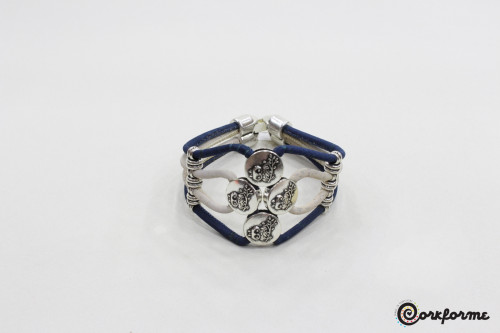 Pulseira de Cortiça Ref: 921 BO