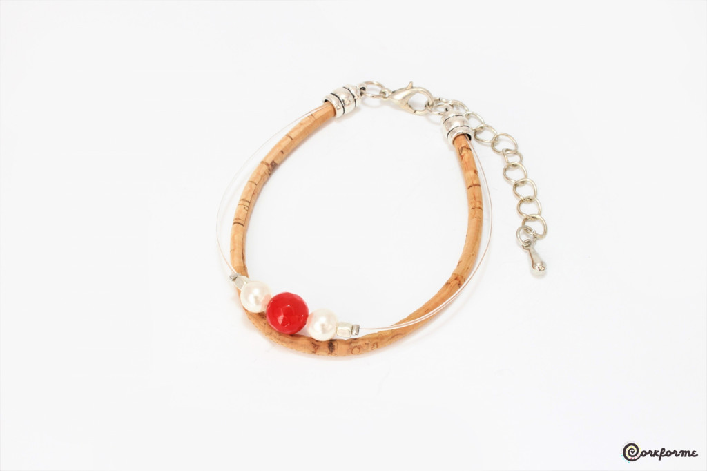 Cork Bracelet Ref: 1133 A