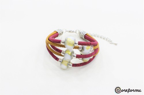 Pulseira de Cortiça Ref: 972 J