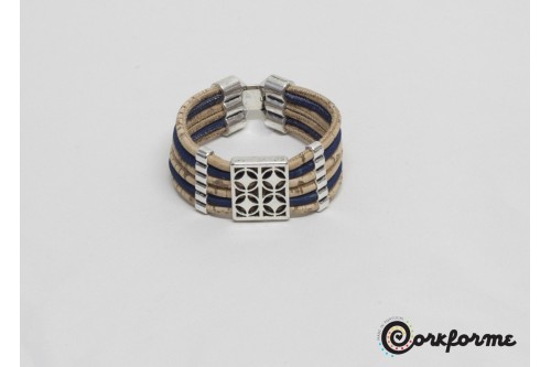 Pulseira de Cortiça Ref: 919 AO