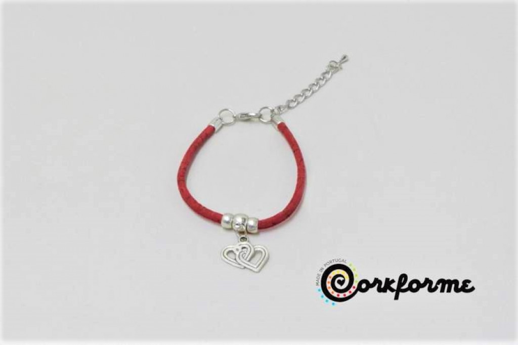 Cork Bracelet Ref: 1017 B