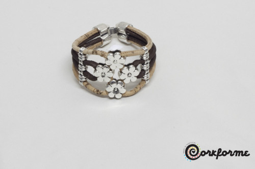 Pulseira de Cortiça Ref: 921 AW