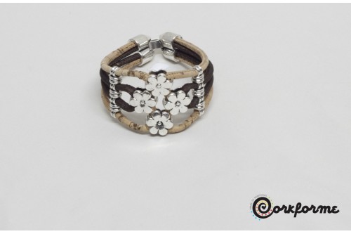 Pulseira de Cortiça Ref: 921 AW