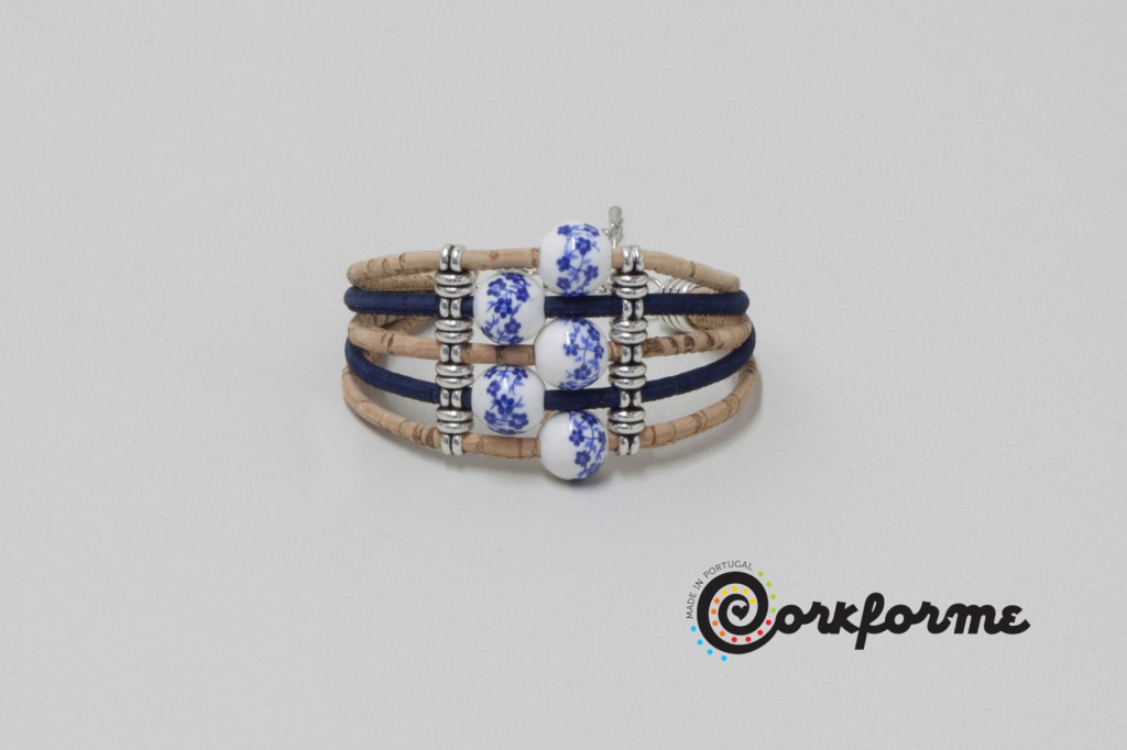 Cork Bracelet Ref: 972 B