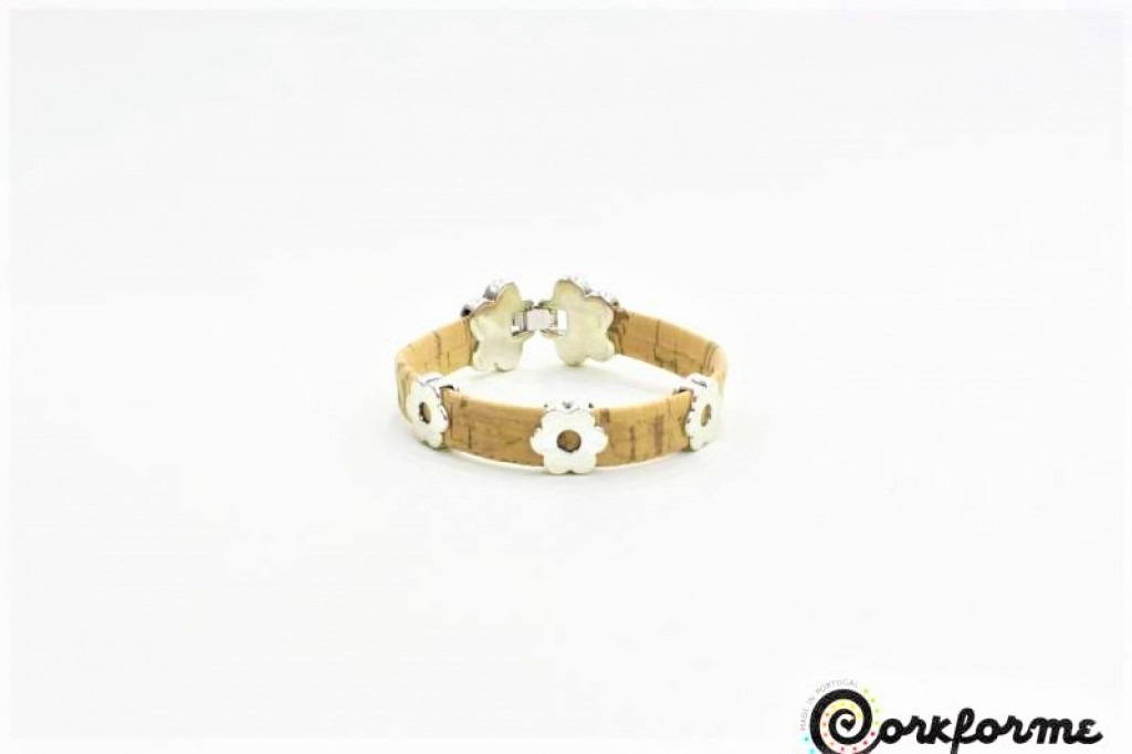 Pulseira de Cortiça Ref: 902 CH