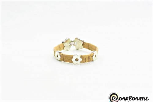 Pulseira de Cortiça Ref: 902 CH