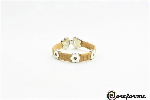 Pulseira de Cortiça Ref: 902 CH