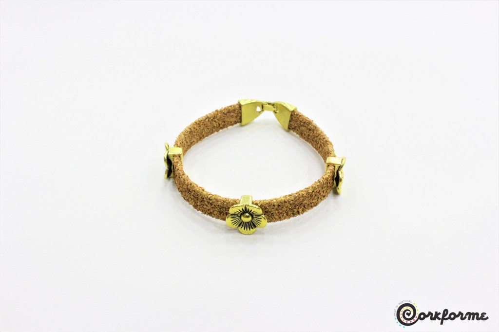 Cork Bracelet Ref: 1068 E
