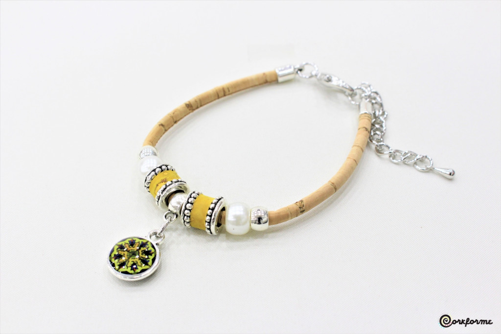 Cork Bracelet Ref: 1134 A
