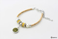 Cork Bracelet Ref: 1134 A