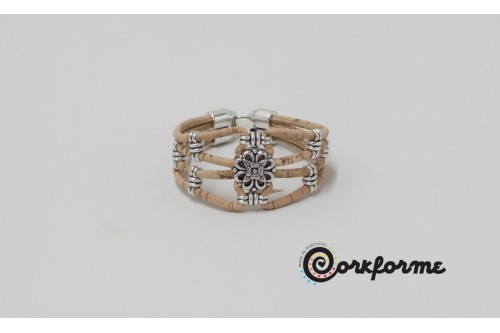 Pulseira de Cortiça Ref: 921 AQ