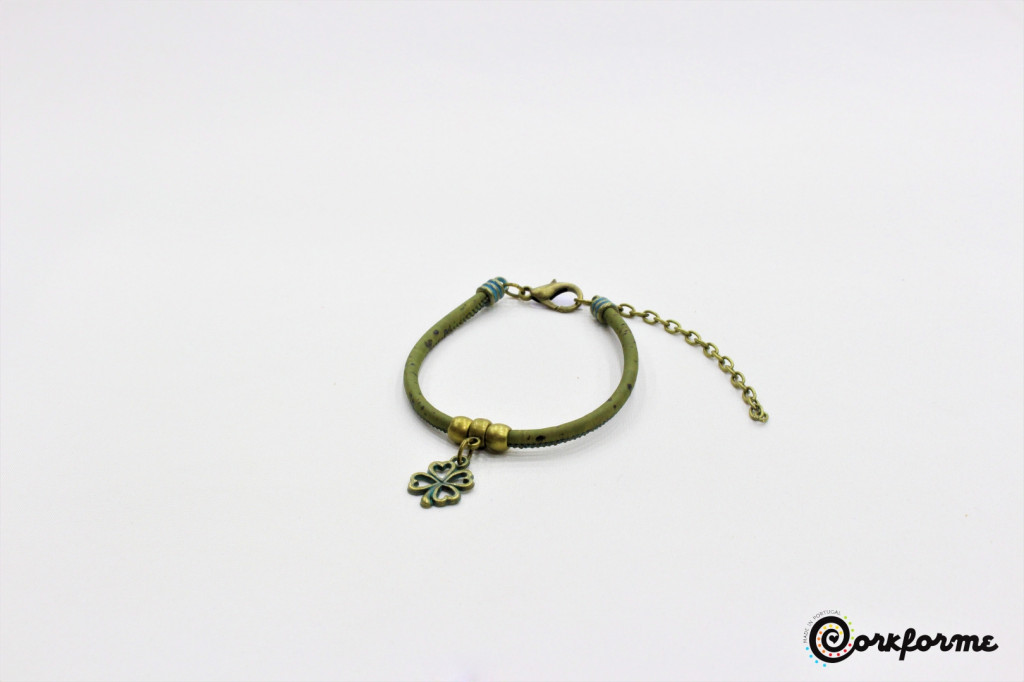 Cork Bracelet Ref: 1017 B Bronze