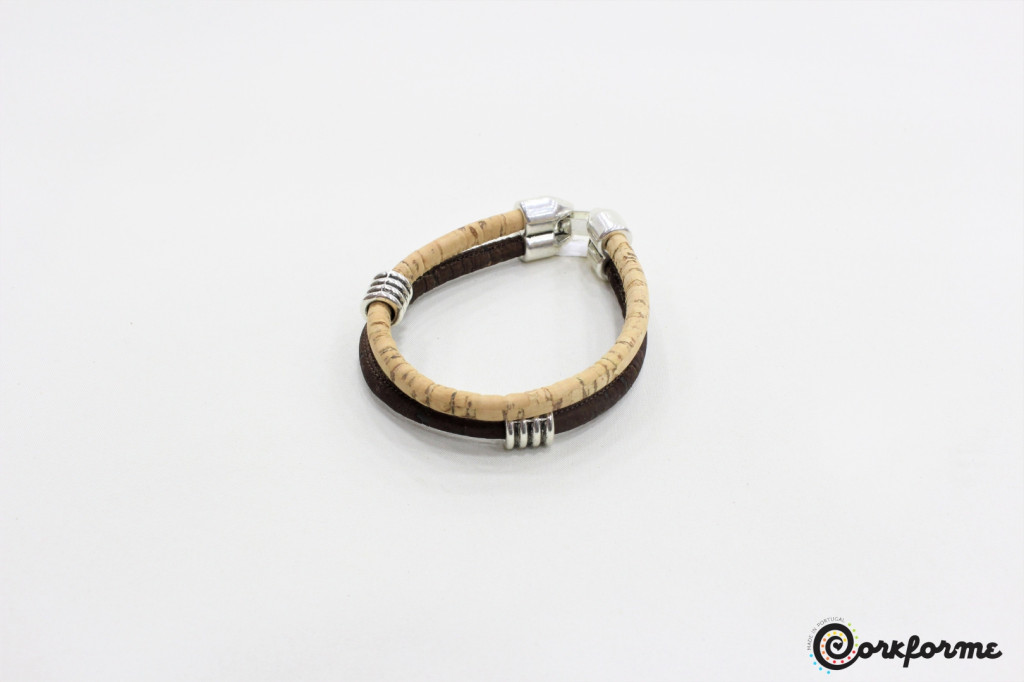 Cork Bracelet Ref: 1014 J